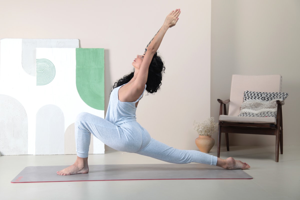 Child's Pose